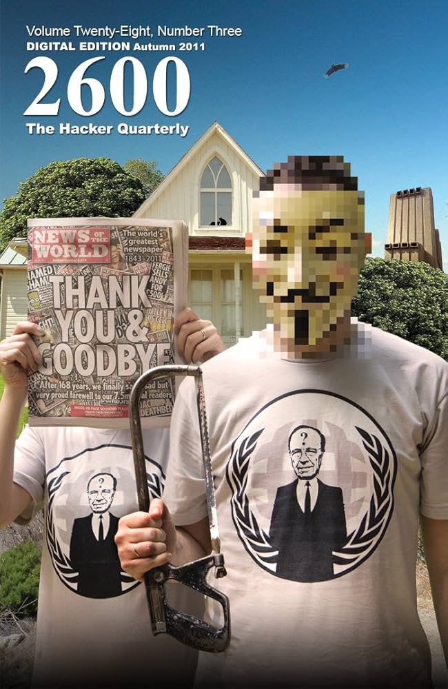 twenty six hundred Magazine: Your Ultimate Guide to the Hacker World.