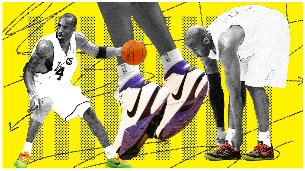 Kobe Bryant Shoe Deal History (Nike and Adidas Facts)
