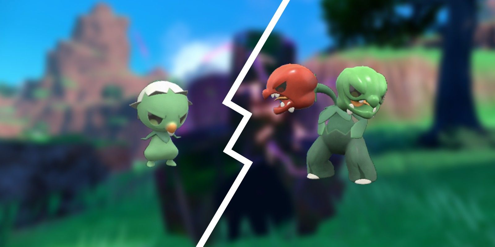 Easy Capsakid Evolution: Learn How to Evolve Capsakid in Pokemon Scarlet & Violet.