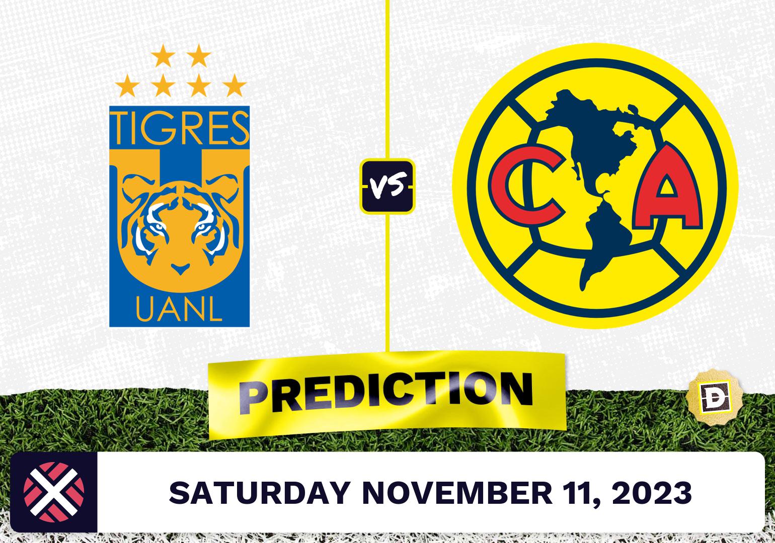 América vs UANL: Who Will Win? See Latest Odds and Analysis.
