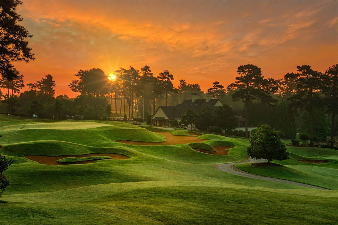 Best Golf Near Atlanta? Heritage Golf Links in Tucker, GA Is It!