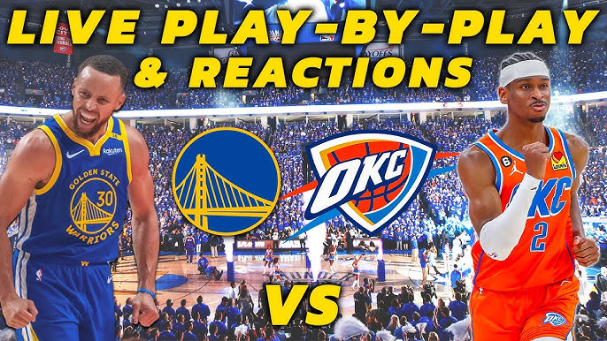 OKC vs Warriors Score Update: Who Won the Game Last Night?