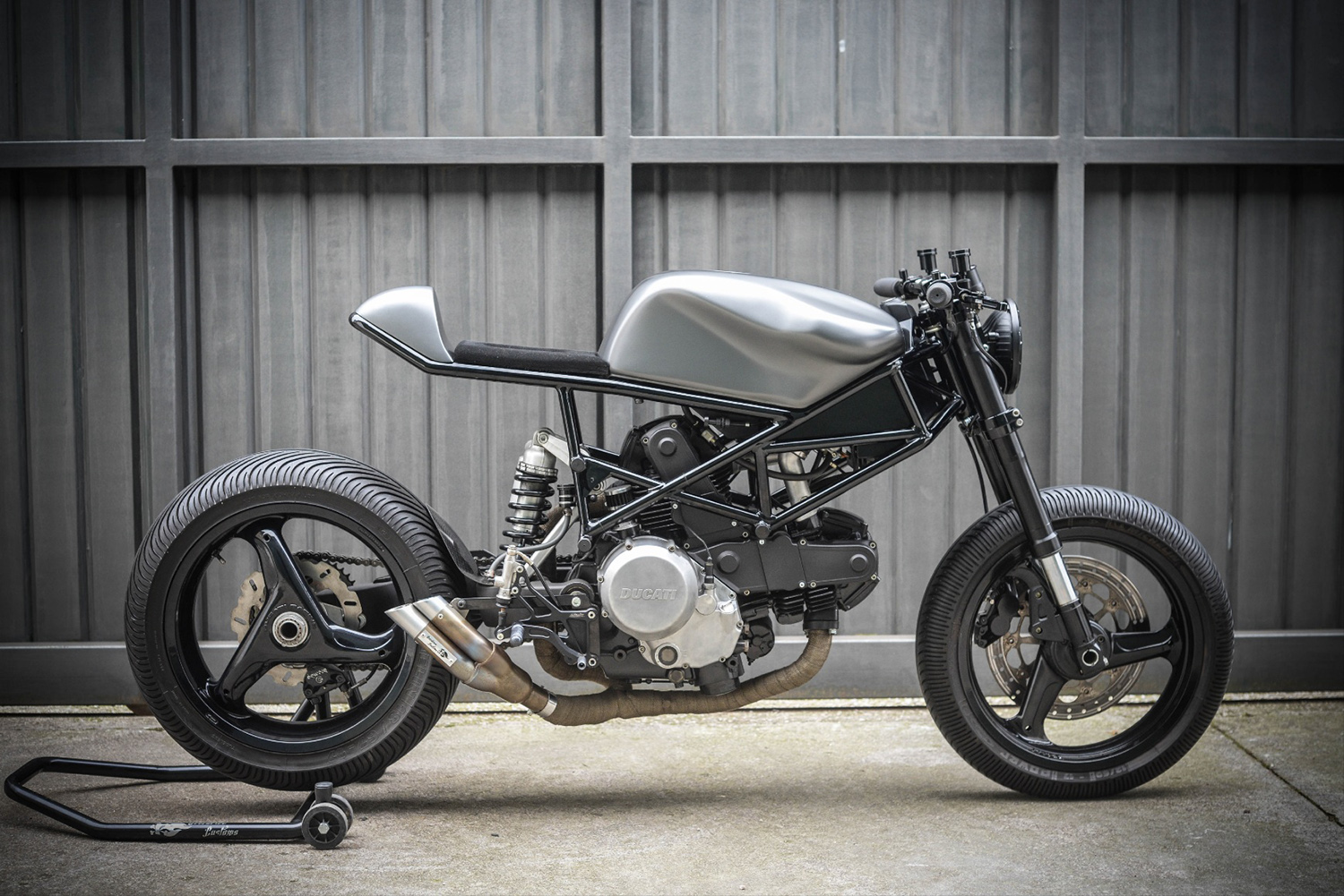 Monster Ducati Cafe Racer Builds: Check Out These Awesome Custom Bikes!