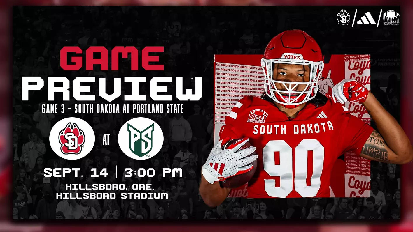 South Dakota vs Portland State: Who Will Win the Big Game?