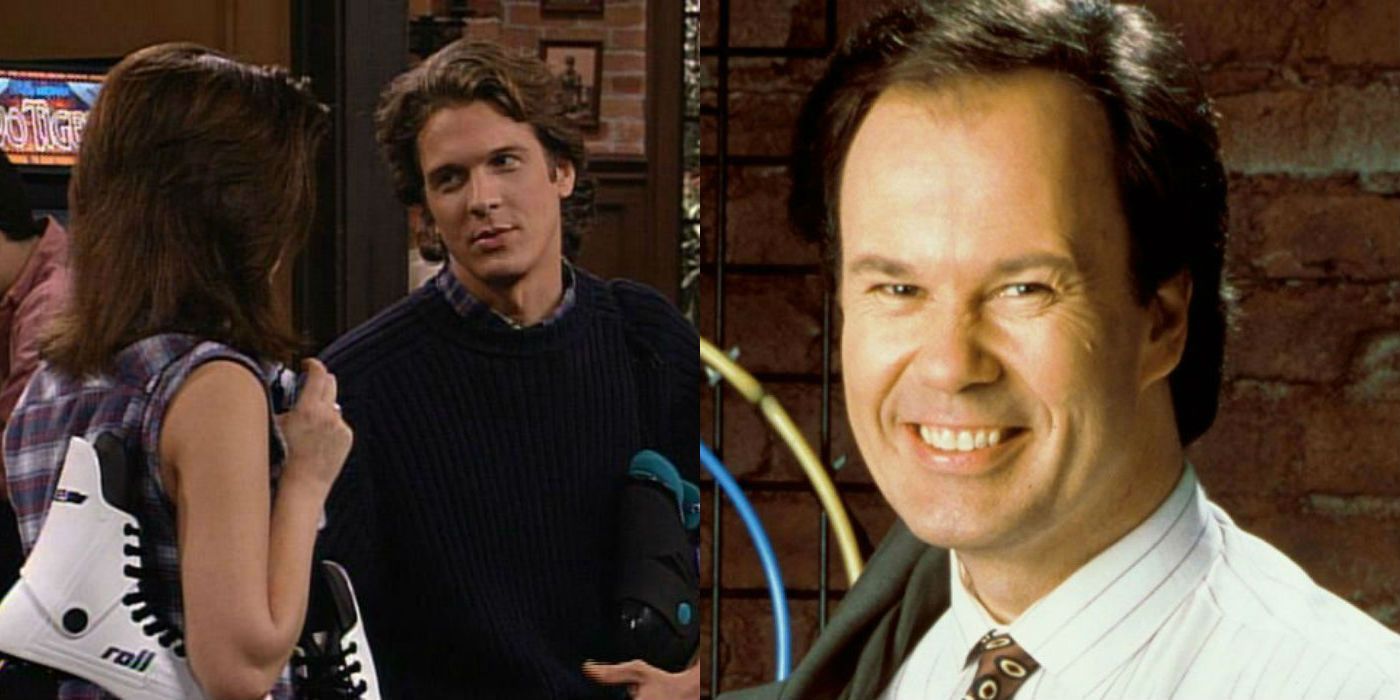 Saved by the Bell Patrick Fabian: His Most Memorable TV Moments!