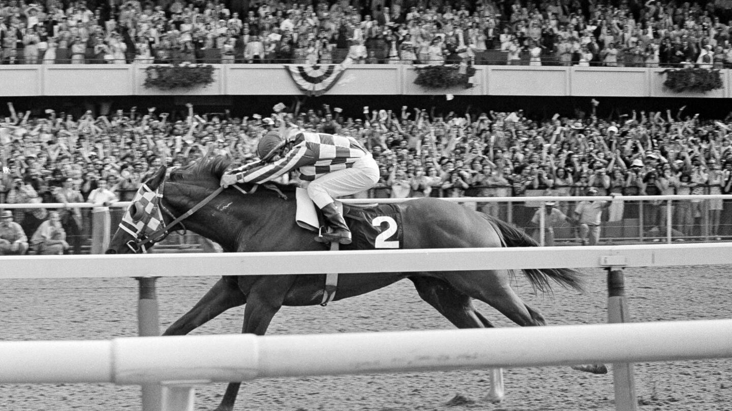 How Fast? Unpacking Secretariats Time in the Belmont (Secrets of a Legend)