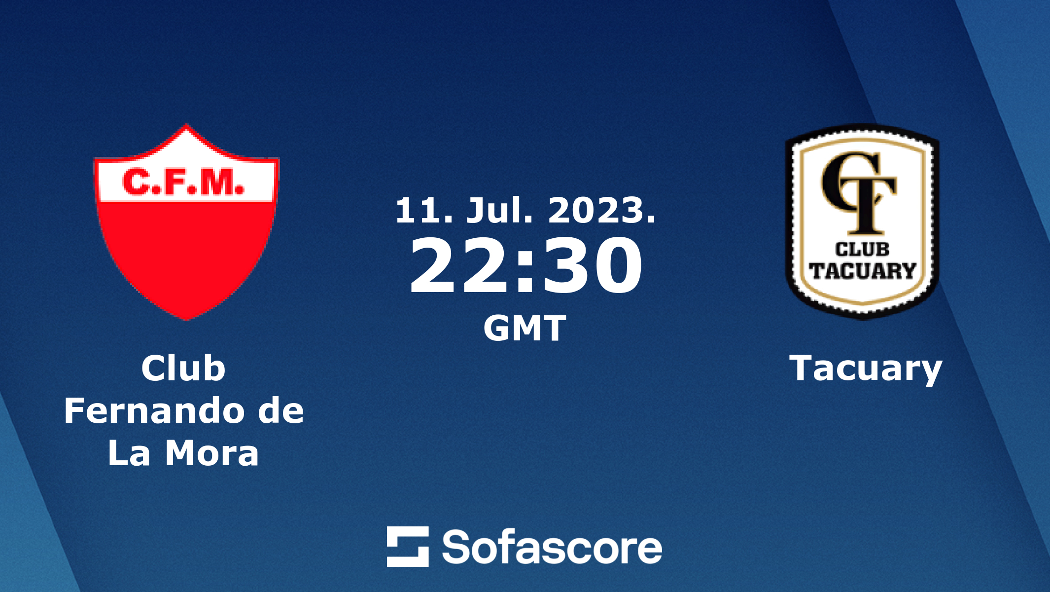 Find Club Fernando de la Mora - Schedules, Location & More!