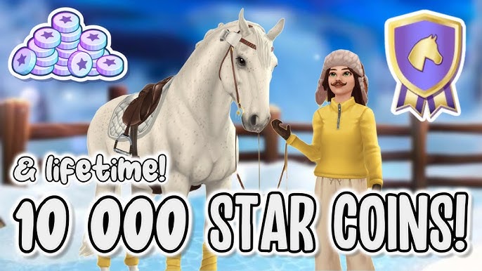 Star Stable 10000 Star Coins Code 2024: Get Free Coins Now! Quick Guide!