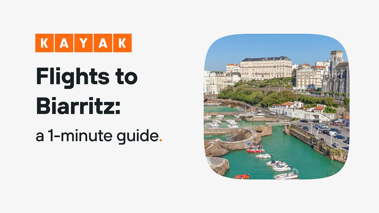 Cheap Flights & Transfers: London Heathrow to Biarritz Guide