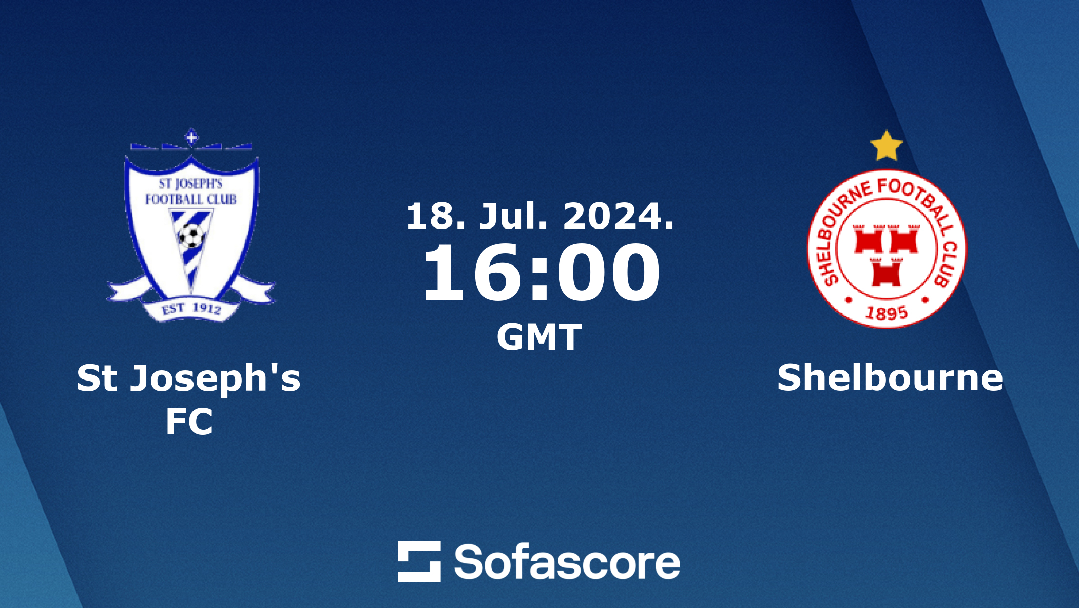 Shelbourne vs St Josephs: Head-to-Head Stats Breakdown.