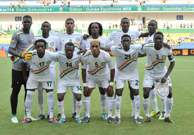 Nigers Football Heroes: Easy Guide to Niger National Football Team Players.