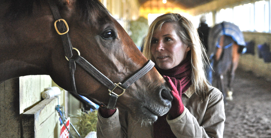 Linda Rice horse trainer stats: Check out her impressive win record today.
