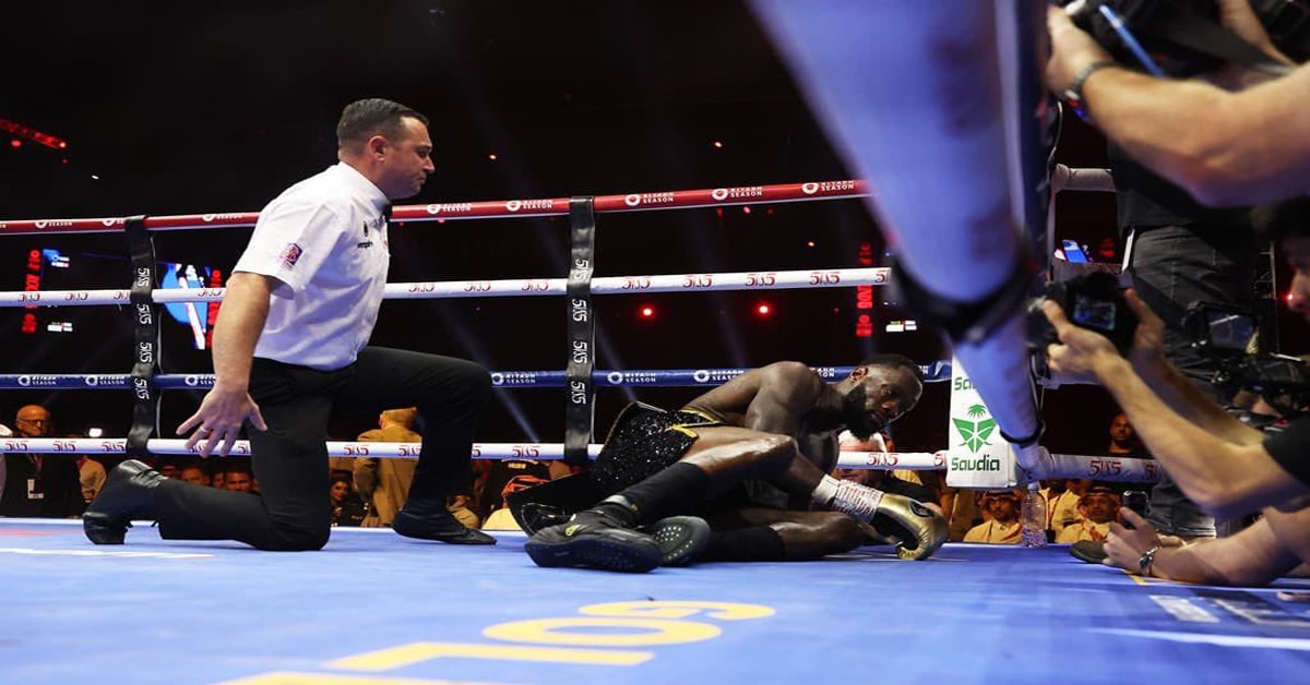 Boxer Referee Rules: Everything You Need to know 2024.