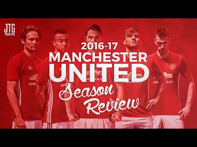 Your easy guide to the manchester united 16 17 season: Checking out the stats and memorable games.