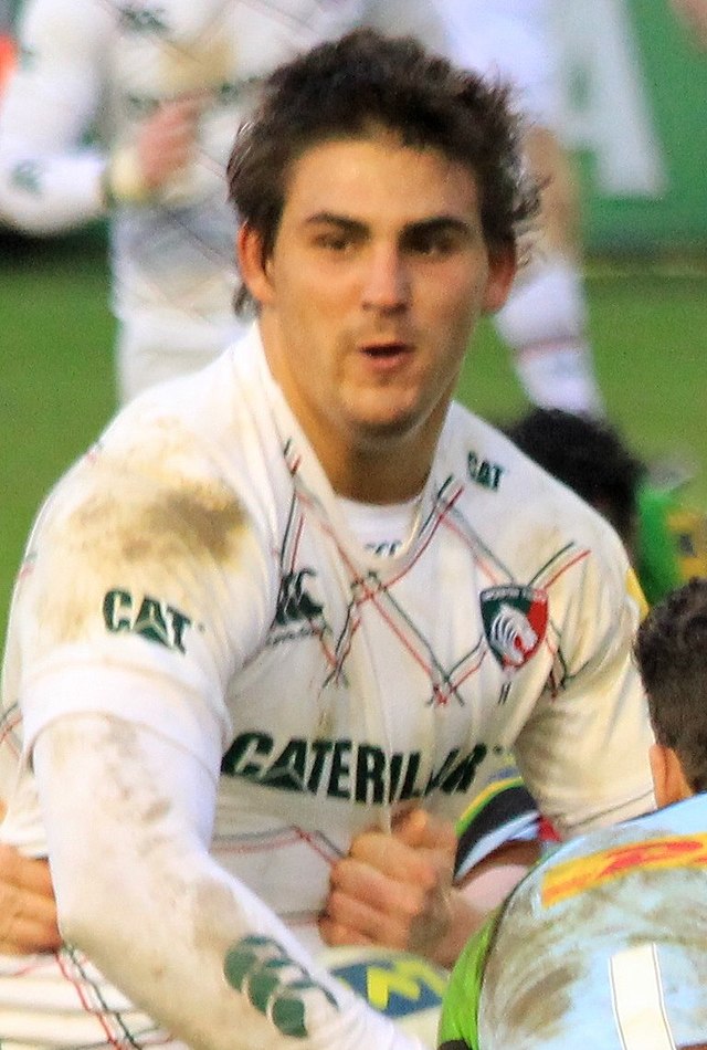 Who is Matera Pablo? Get to know this famous rugby player quickly.