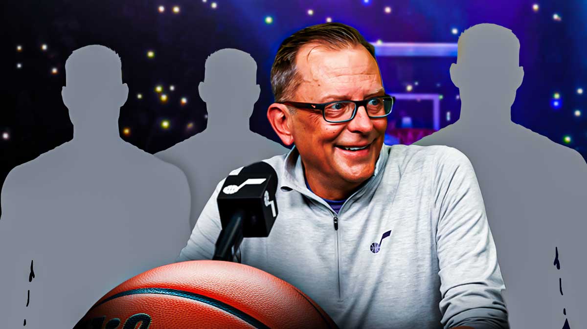 Jazz Trade Rumors: Top Targets and Potential Trades.