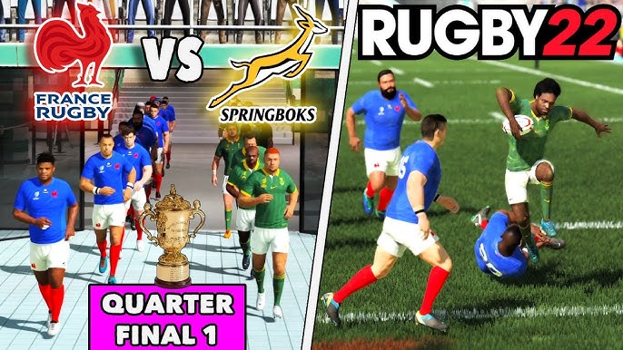 Rugby Challenge 4 Gameplay Review (Is It Worth Buying?)