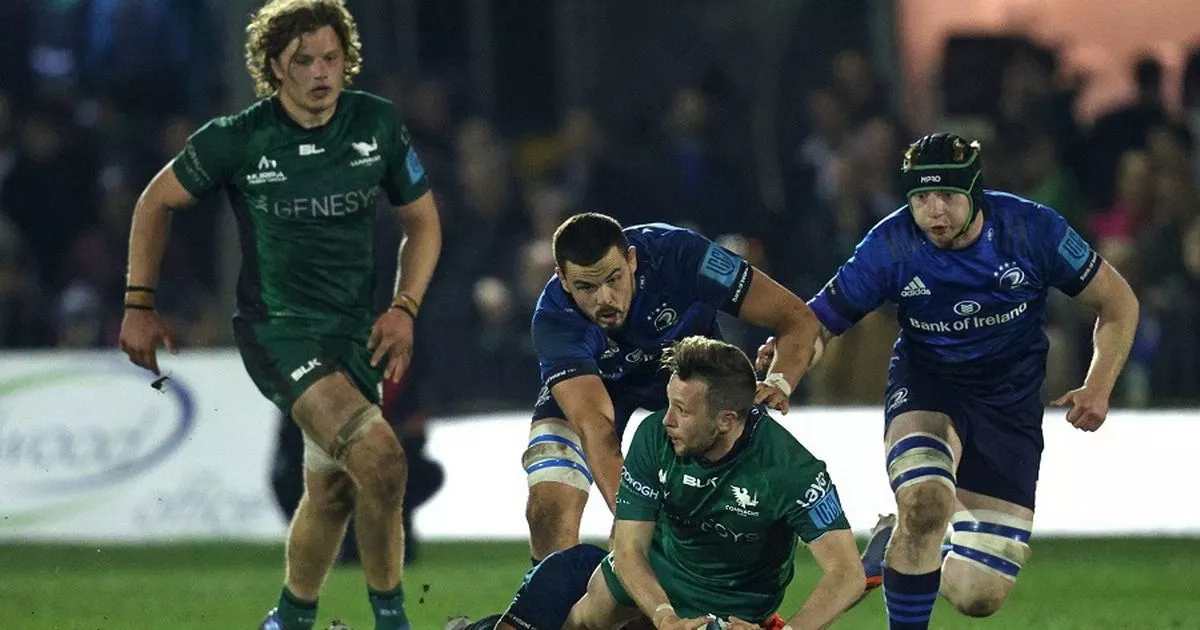 Connacht Rugby v Leinster: What Time is Kick-Off, Live Scores & TV Details.