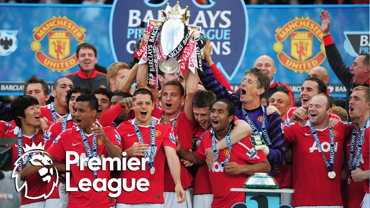10/11 Premier League Review: What Made that Season Great!