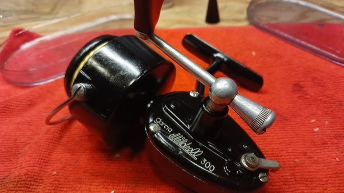 How does the mitchell 300 spinning reel perform for beginners? See if it is easy to use.