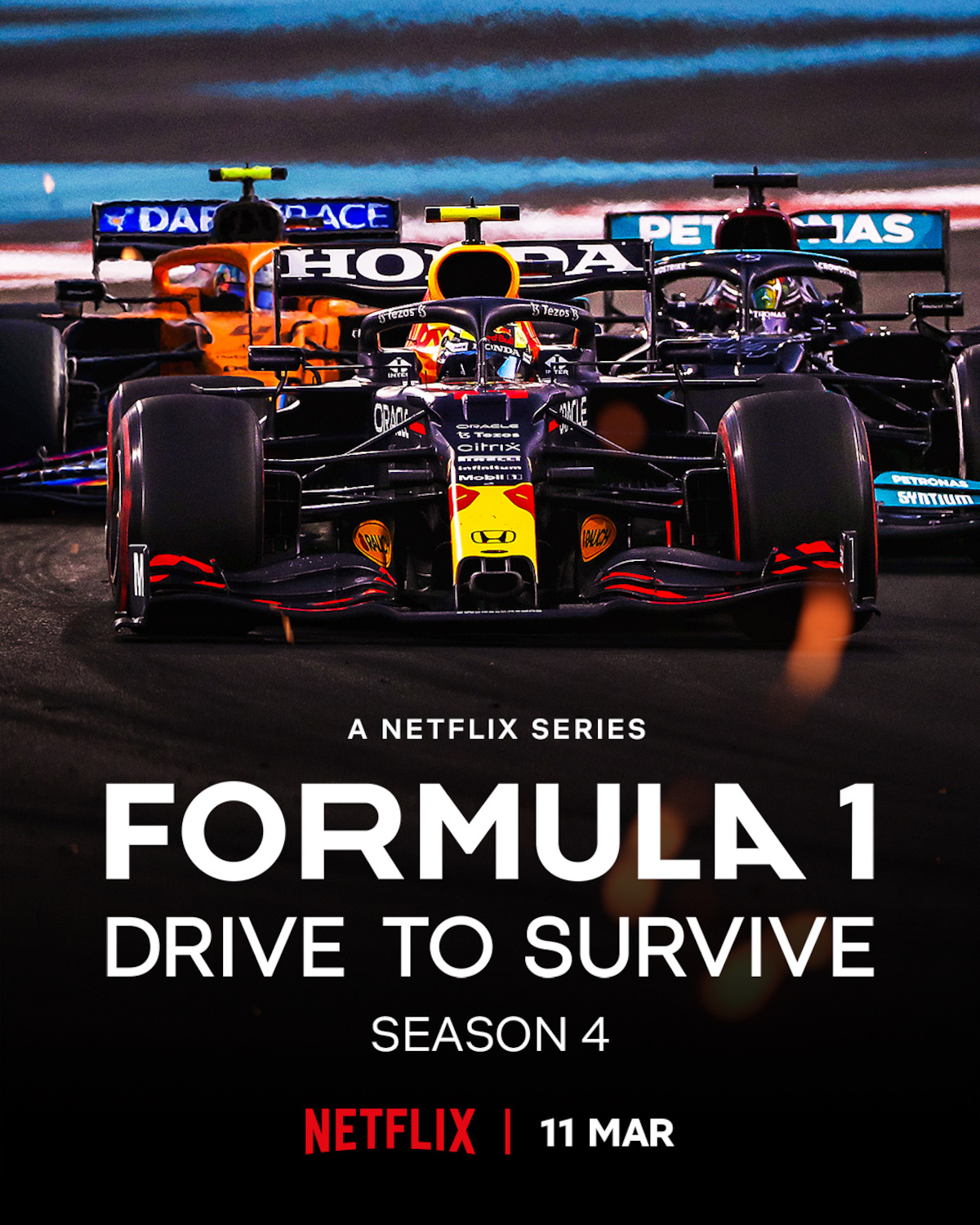 Mark Your Calendars: When is Drive to Survive Season 7s Release Date?