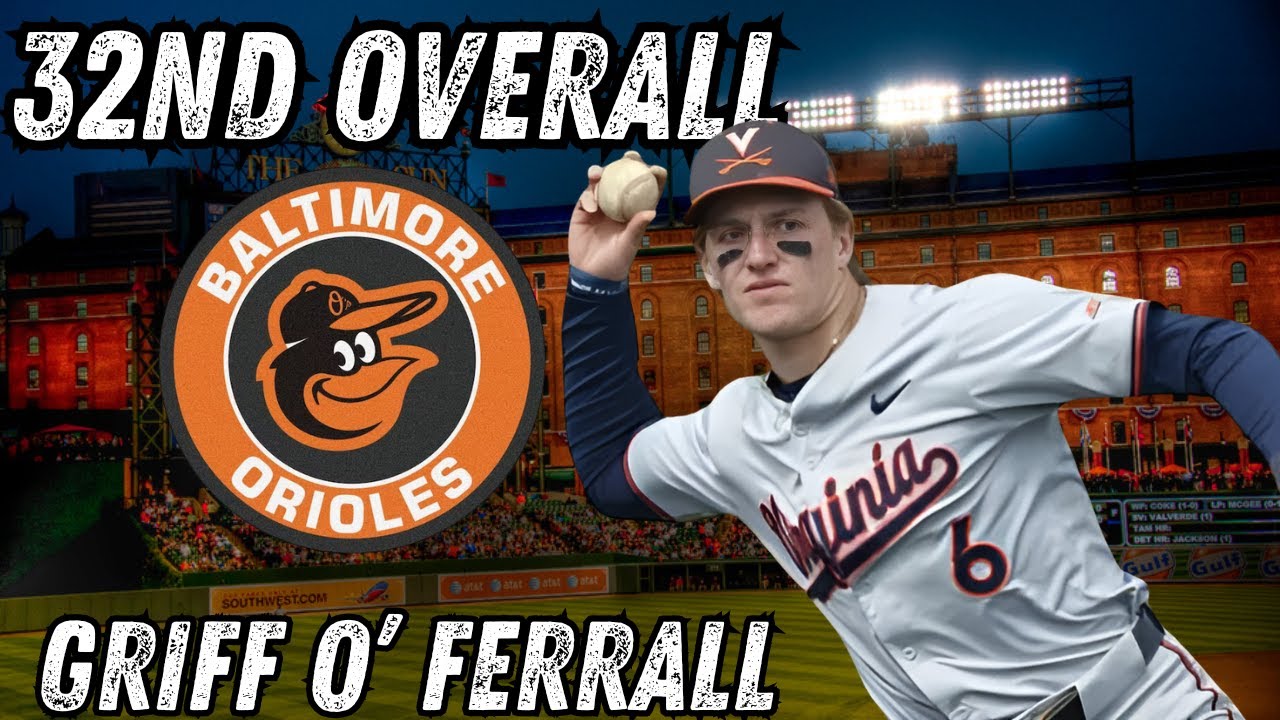 Who is Griff OFerrall? Get the Inside Scoop Here!