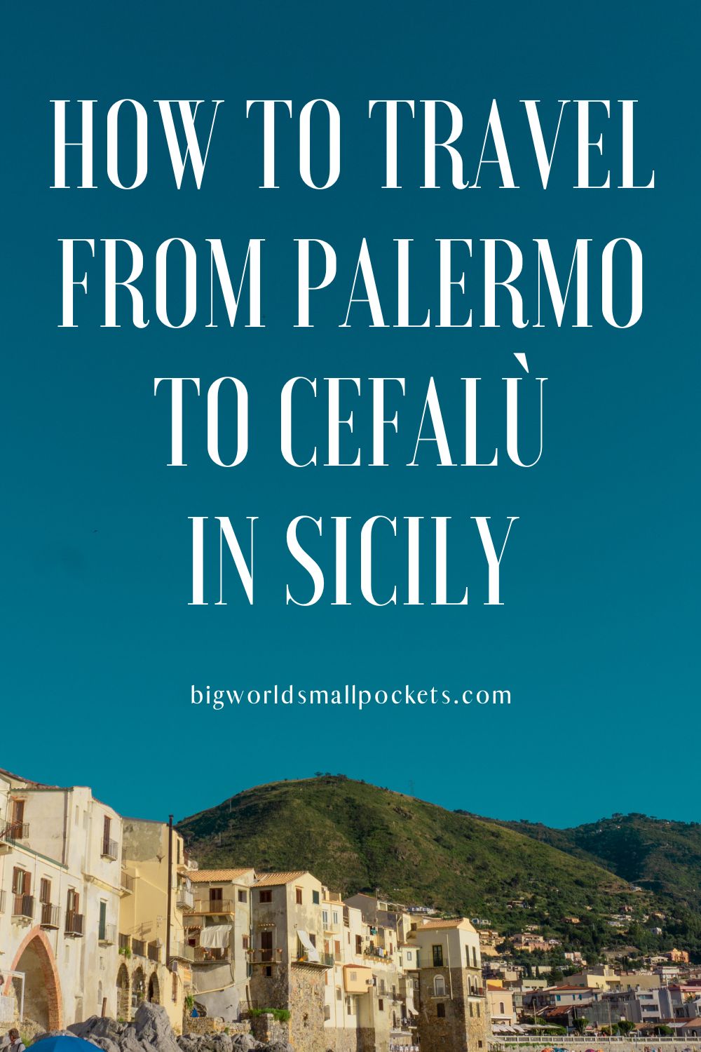 Palermo Chile: A Travelers Handbook (Simple way to travel)
