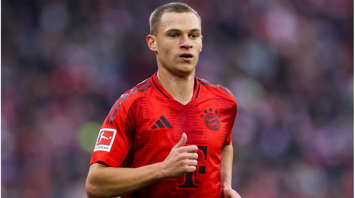 Where could the joshua kimmich transfer lead? Top European clubs are showing interest now.