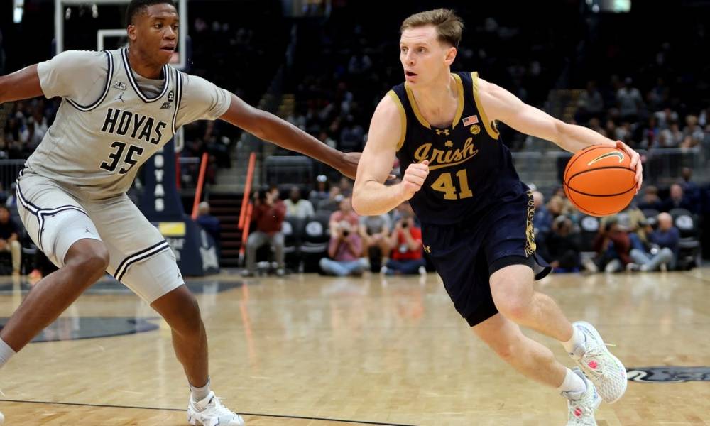How to watch Wagner vs Georgetown: Live stream, TV schedule, and betting odds.