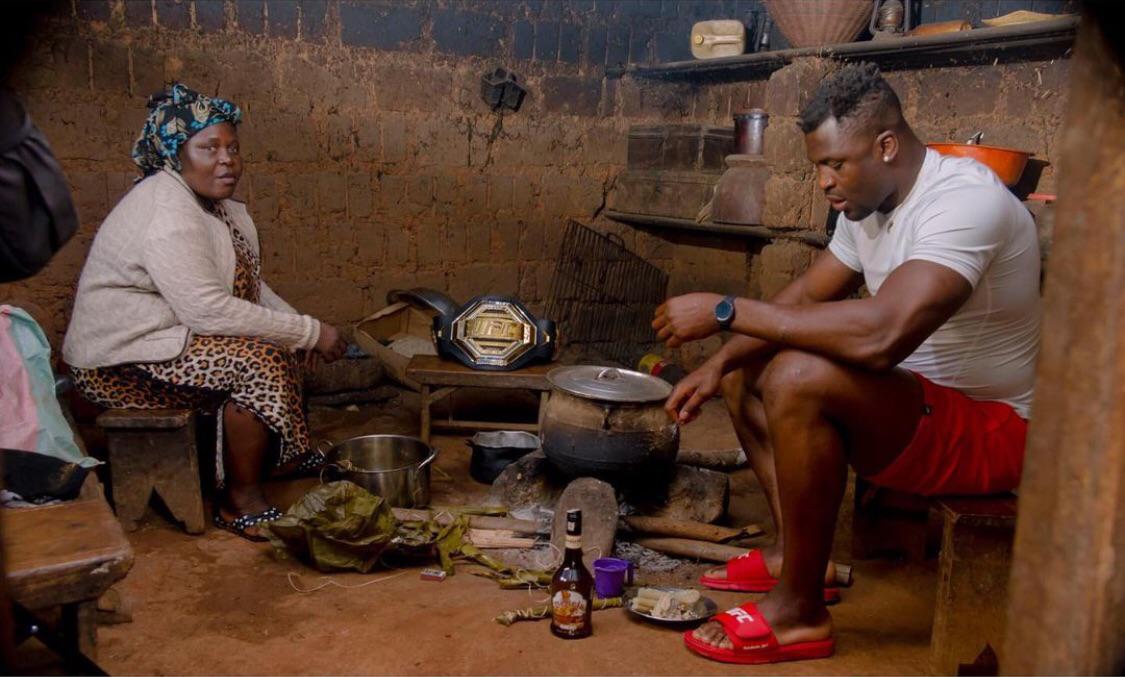 Francis Ngannou House: Explore His Incredible Home