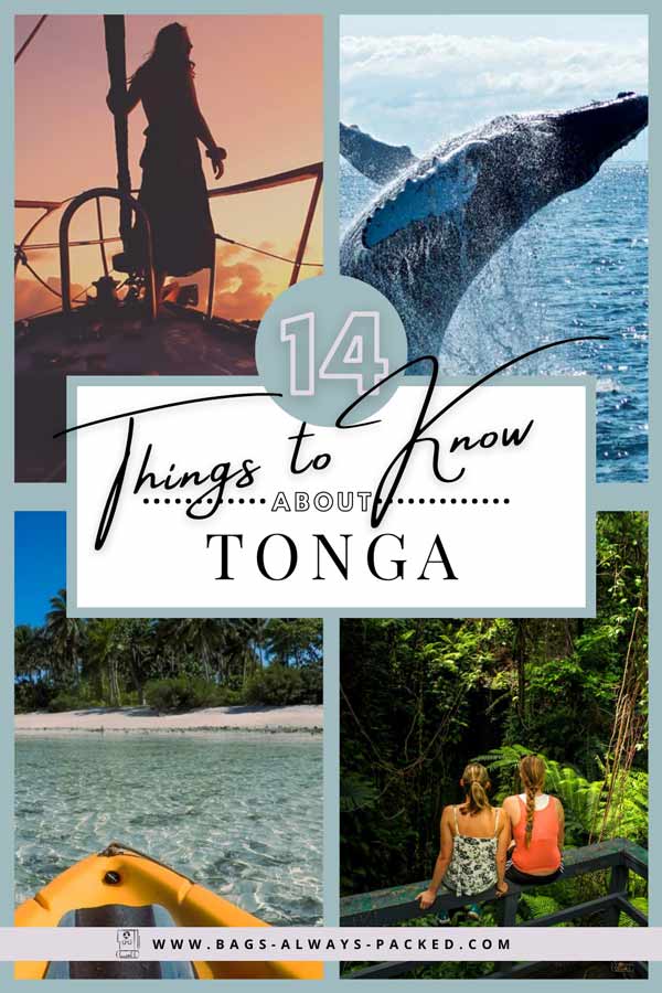 Things to See in Tonga: Your Easy Travel Guide.
