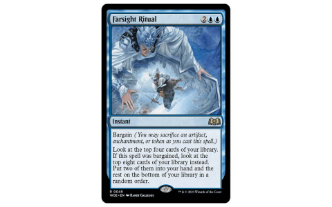 Easy Guide to Wilds of Eldraine Signpost Uncommons.(Get Good Cards Cheap)