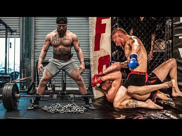 What are the best exercises for mma? Try these simple drills to boost power and conditioning.