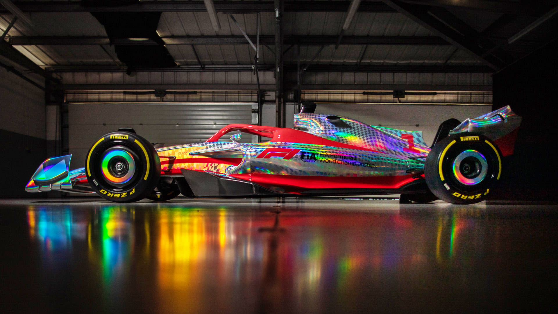 Where to Find the Coolest Custom F1 Car Livery for race?