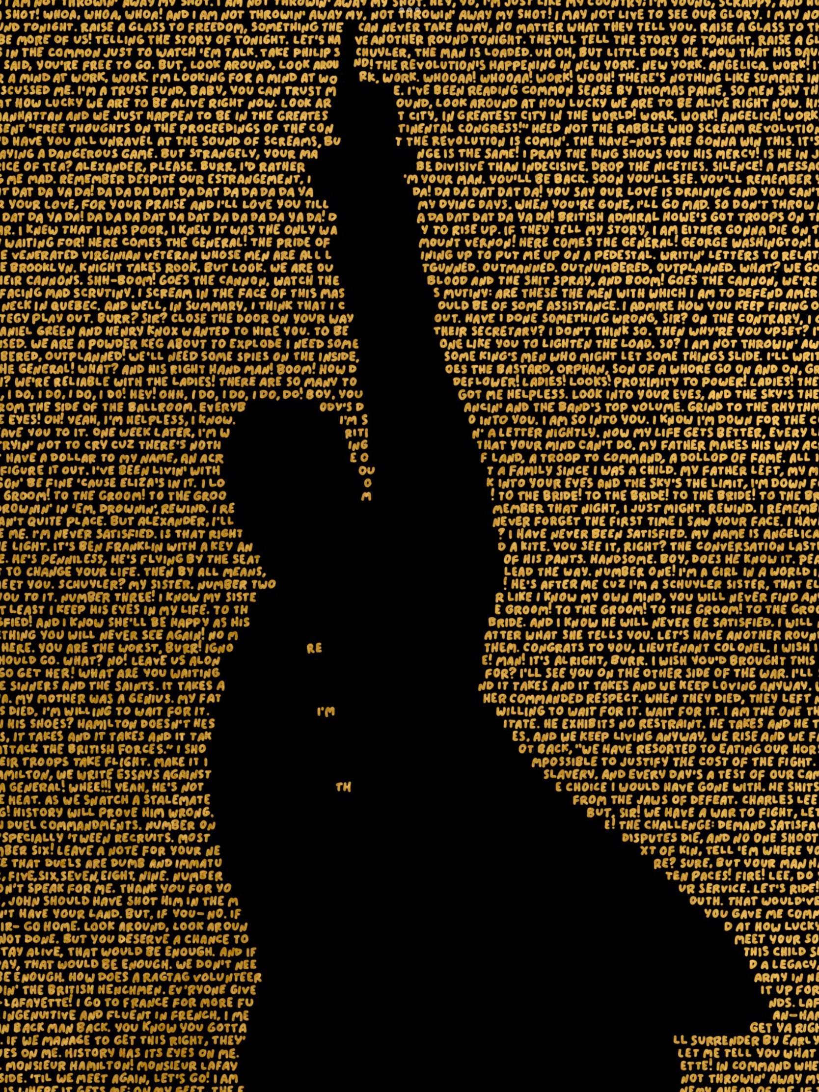 Hamilton Full Script: Follow Every Song and Scene with official Script.