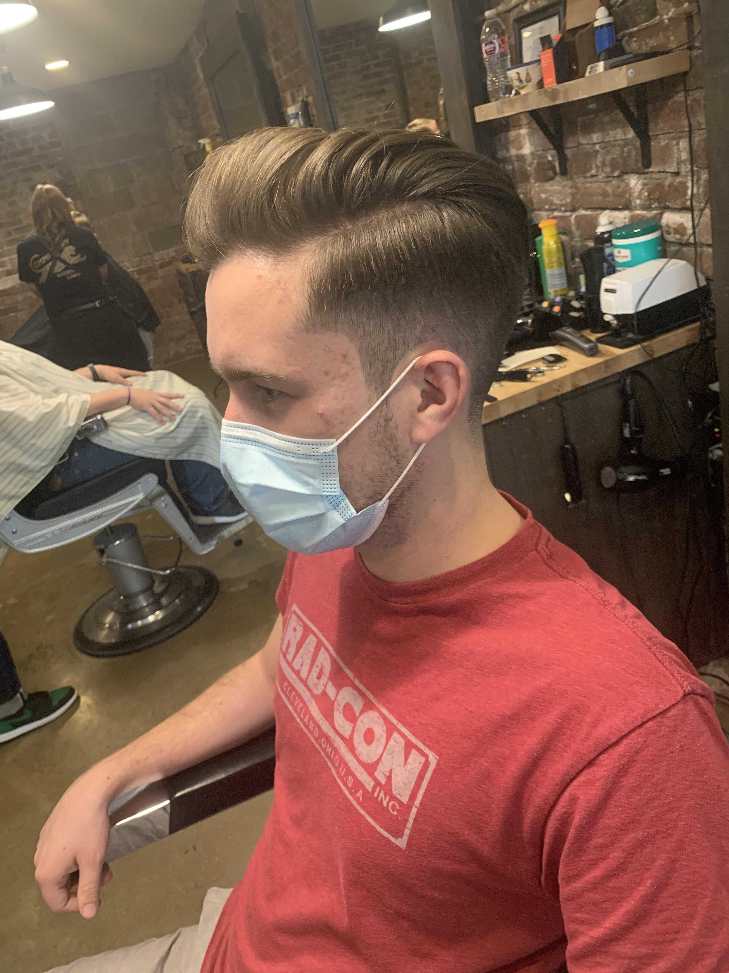 Looking Sharp: Tristans Barbershop (Your Go-To Grooming Spot)