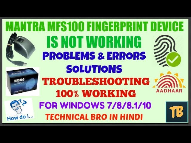 Mantra Driver Problems? Troubleshooting Tips & Quick Solutions Here.