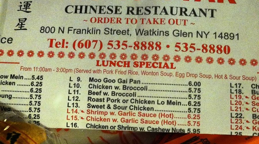Lucky Star Watkins Glen NY: Find Your Fortune Here! (Best Local Guide)