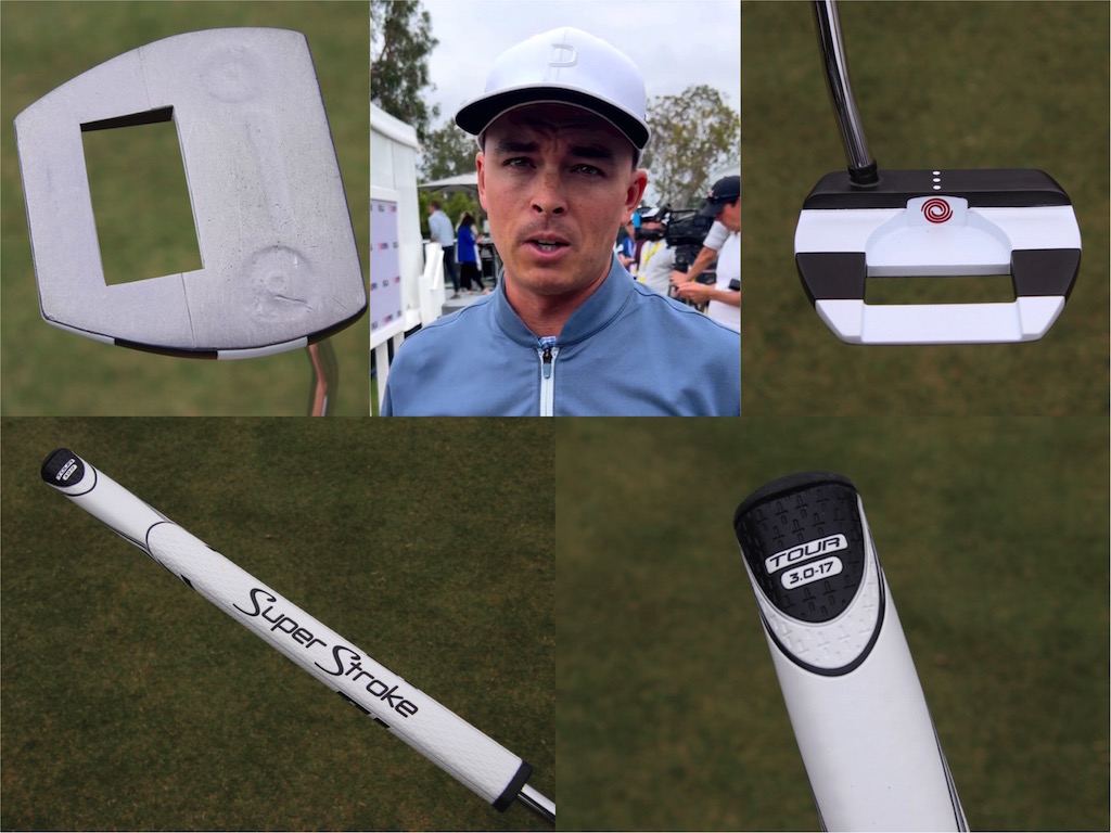 Curious about Rickie Fowlers driver specs? Get the details on his setup and shaft.