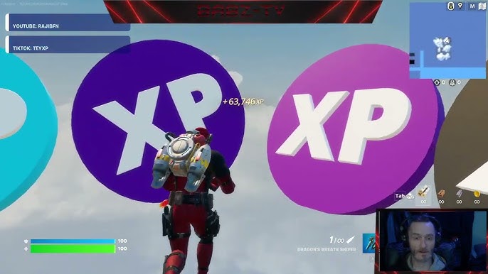 Fortnite XP Glitch: Still Working? (Best XP Glitches 2024)