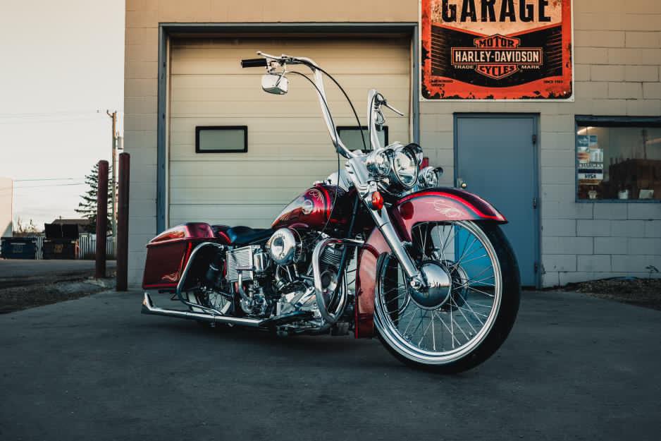 Lowrider Harleys: Get Inspired by stunning looks (Picture Gallery)
