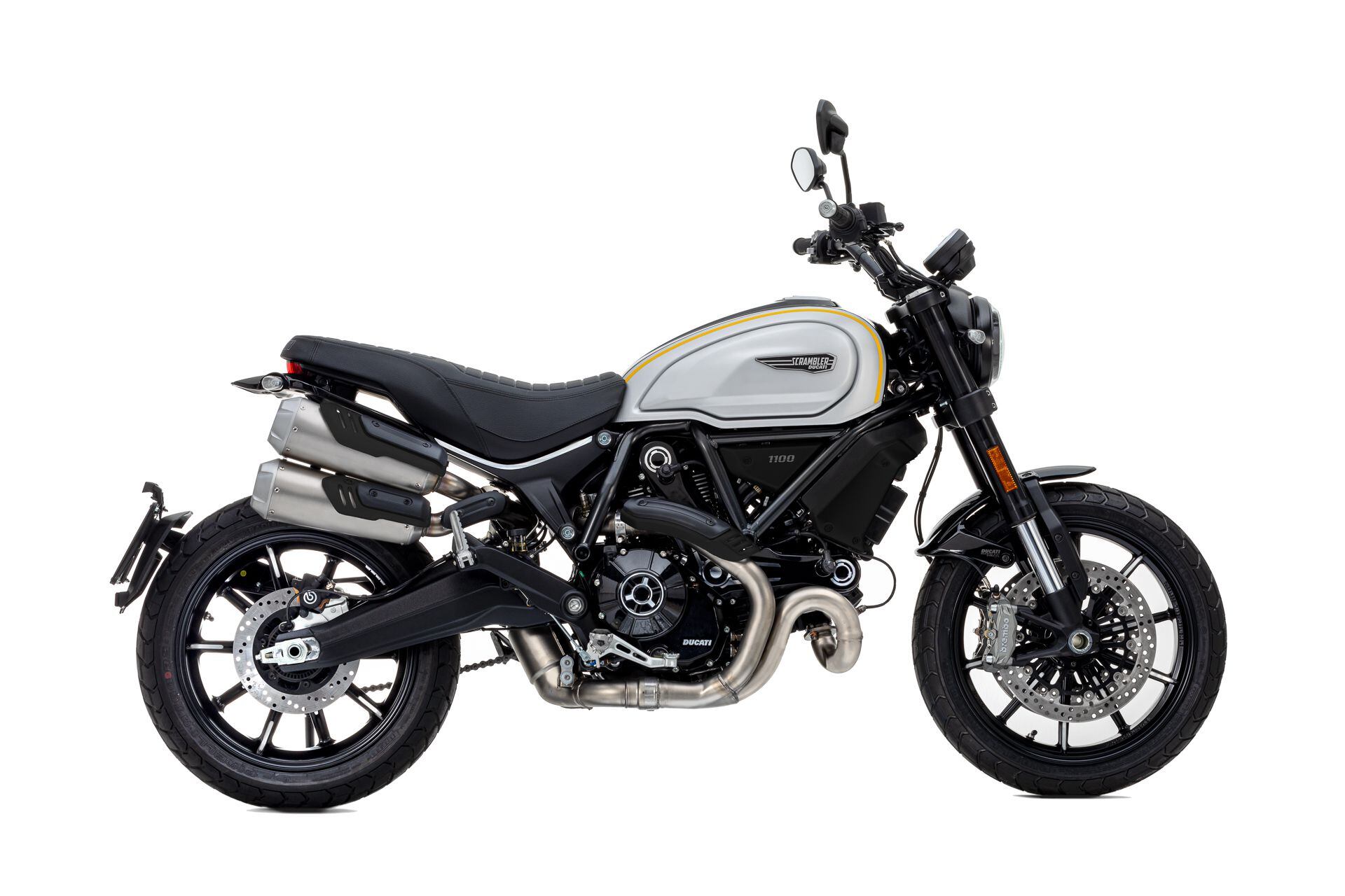 Ducati Scrambler 1100 top speed and what affects it?