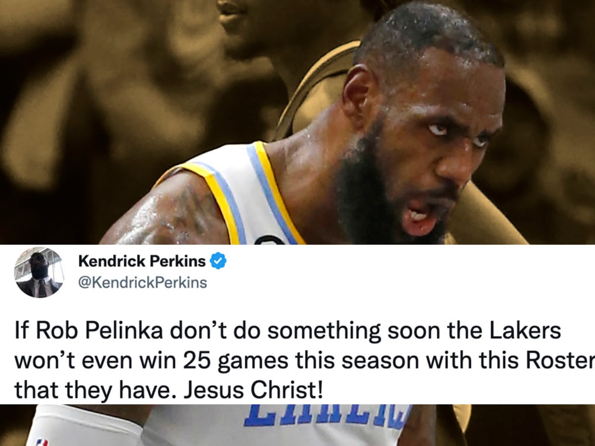 Lakers Tweets Today: Game Day Reactions, Player Updates & Breaking News!