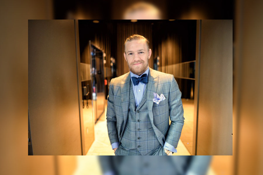 McGregor in Suit: Check Out His Sharpest Looks and Style Tips