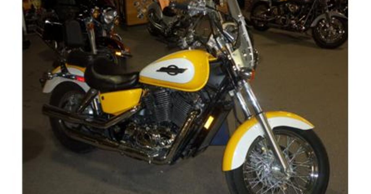 Find Out the 1996 Honda Shadow 1100 Value! (Simple Pricing Factors )
