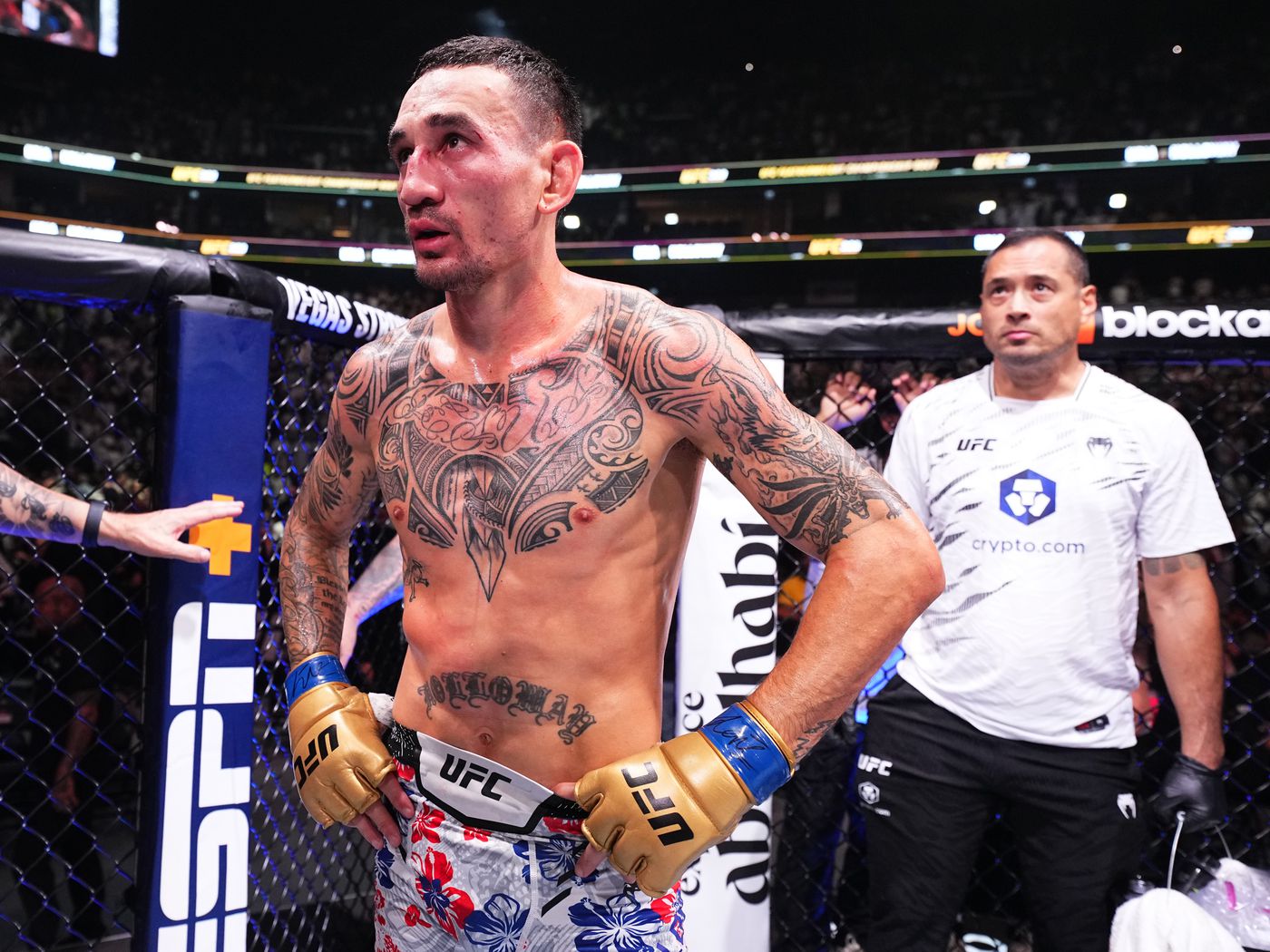 Max Holloway Exposed? Learn the strategy that could beat him.