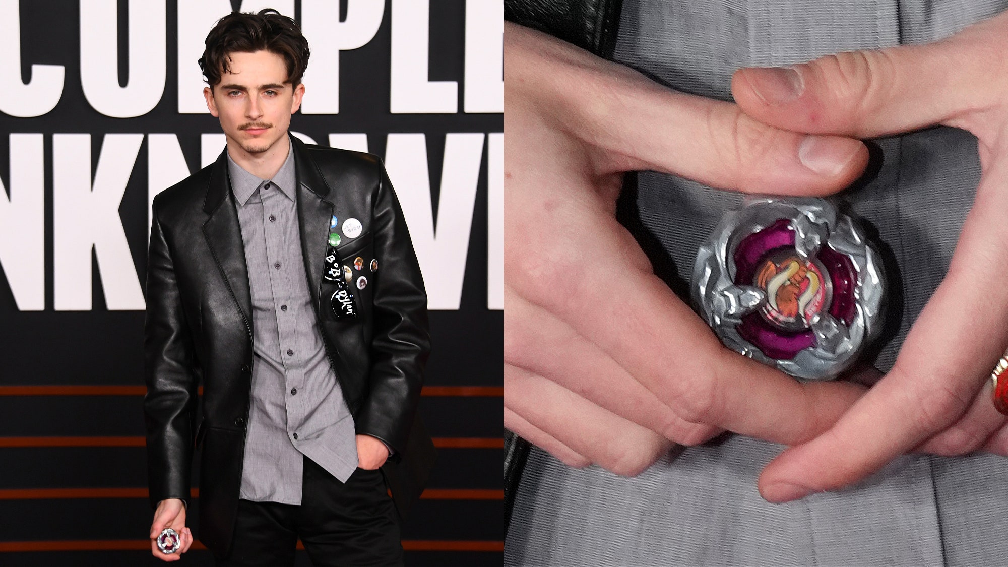 Timothée Chalamet and Beyblade: Whats the Connection?