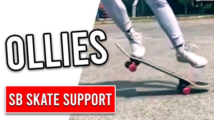 Best Ollie Timing Drills For massive pop and control