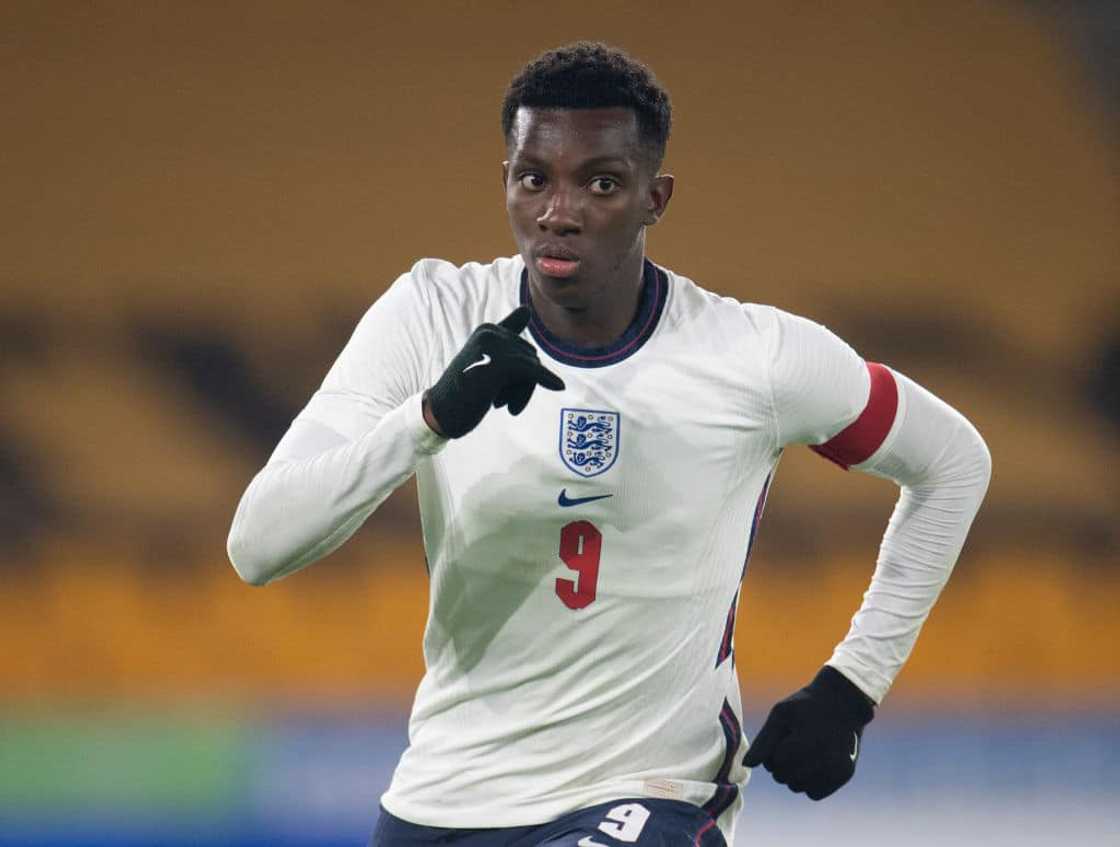 Checking Eddie Nketiah Salary and the Total net Worth.
