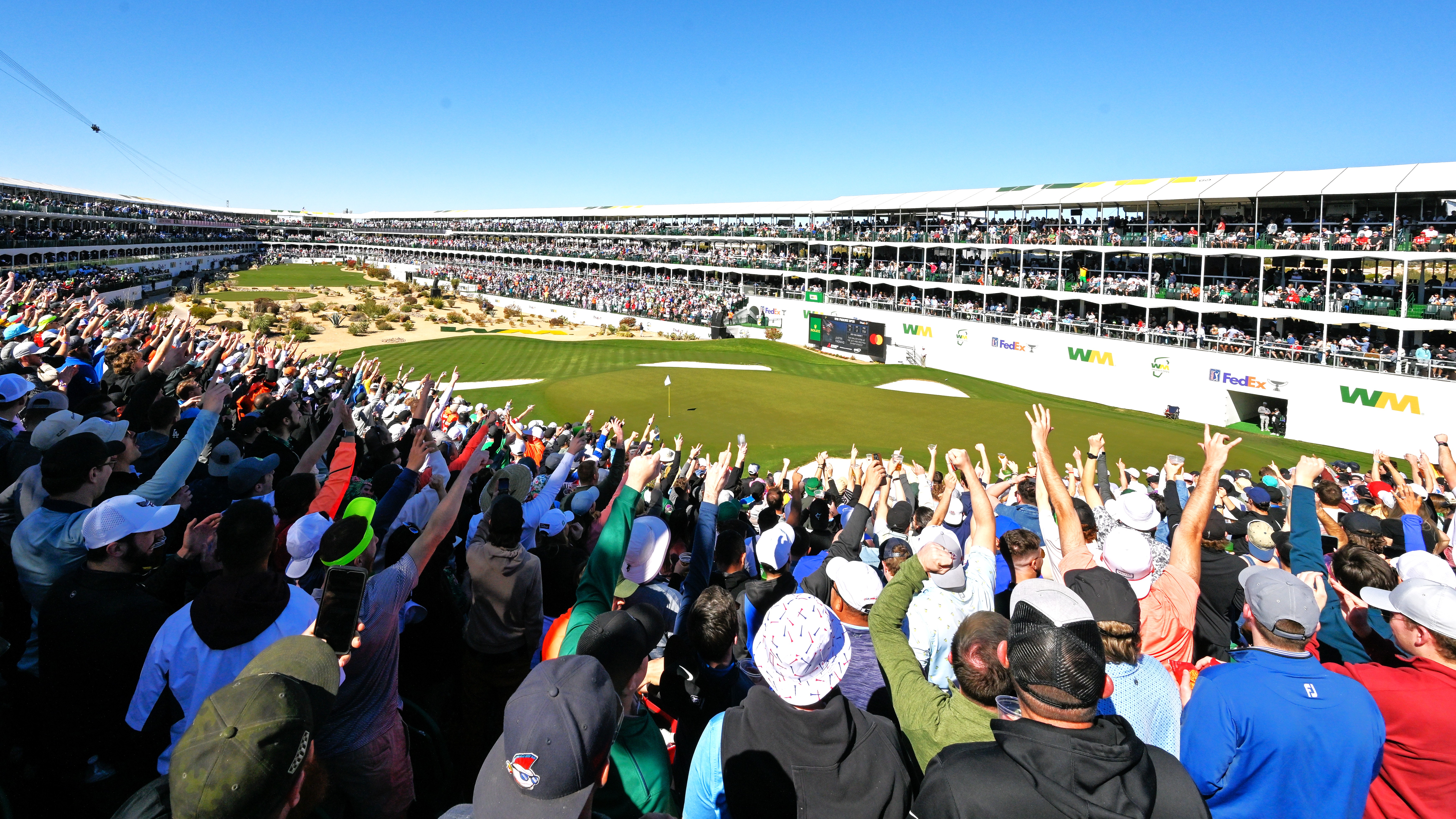 Waste Management Phoenix Open: Best Ways to Watch Live!